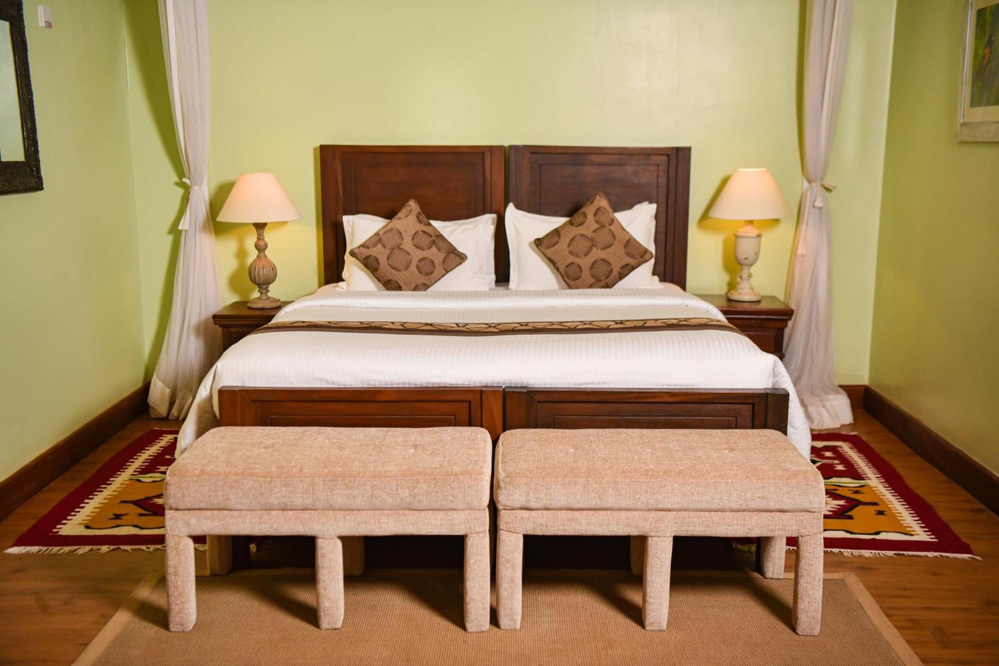 Hotel The Residences At Karen Nairobi